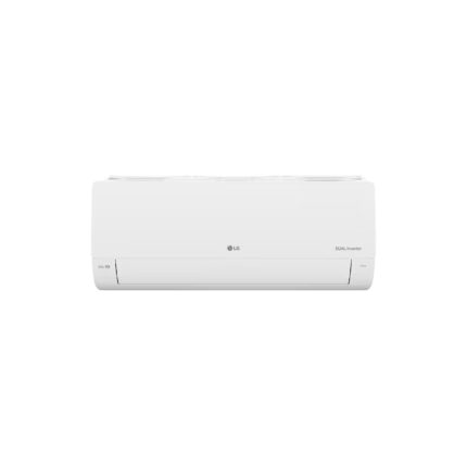 AIRE ACONDICIONADO TIPO MINI SPLIT WINNER PLUS VICTORY LG 24.000 BTU/H-LG ThinQ, Compresor DUAL Inverter-Refrigerante R32 / 220V/1Ph/60Hz Cooling Only, Mayor eficiencia energética–Gold Fin. Auto Limpieza, Control Activo de Energia, KW Manager, Sleep Timer+, Protección de voltaje. Garantía 10 años en el compresor. INCLUYE DE KIT TUBERIA POR 3 METROS