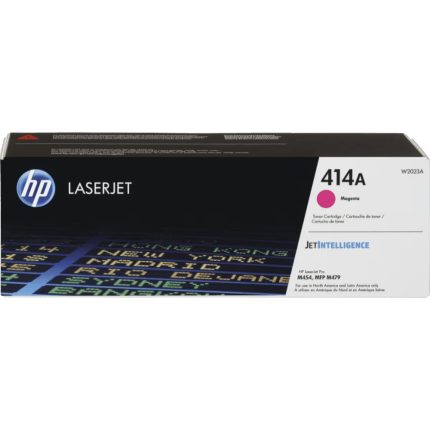 Toner Hp Magenta Laserjet 414A