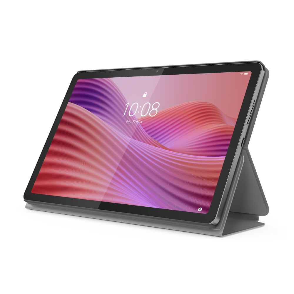 Tablet Lenovo Tab TB311FU Pantalla 10.1 Pulgadas WUXGA Conectividad WIFI Memoria 4GB + Almacenamiento 128GB Gris Incluye Folio Case y EarBuds Tablet Lenovo Tab TB311FU Pantalla 10.1 Pulgadas WUXGA Conectividad WIFI Memoria 4GB + Almacenamiento 128GB Gris Incluye Folio Case y EarBuds