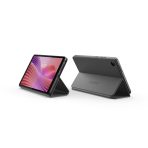 TABLET LENOVO TAB ONE TB305XU PANTALLA 8,7 PULGADAS CONECTIVIDAD LTE MEMORIA 4GB + ALMACENAMIENTO 128GB COLOR GIRS INCLUYE ESTUCHE