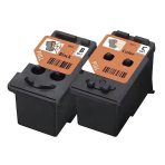 KIT DE CABEZALES CANON BH-1 + CH-1 (NEGROY COLOR)