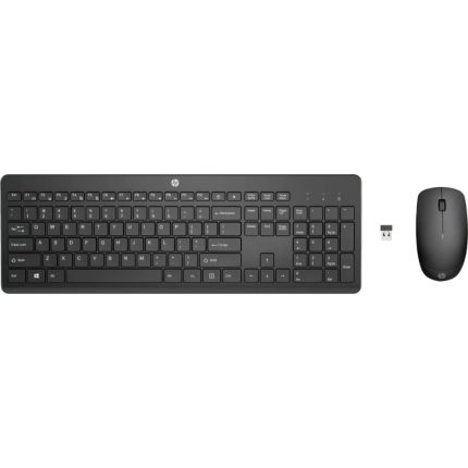 Combinación de teclado y mouseinalámbrico HP 230