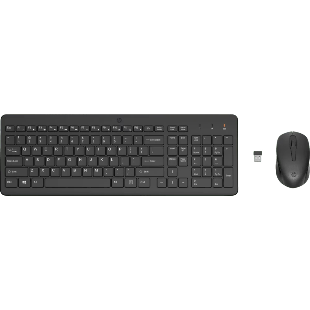 Combo inalambrico teclado y ratón ref. 330 Combo inalambrico teclado y ratón ref. 330