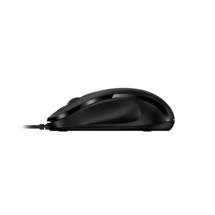 MOUSE ALAMBRICO OPTICO DX-101