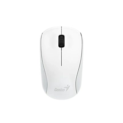 Mouse GENIUS Inalámbrico 2.4 BlueEye COLOR Blanco
