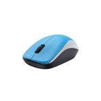 Mouse Inalámbrico GENIUS 2.4 GHz BlueEye Batería AA COLOR Azul