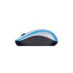 Mouse Inalámbrico GENIUS 2.4 GHz BlueEye Batería AA COLOR Azul
