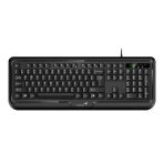 Teclado GENIUS KB-118 II,SP,USB,BLK / Interfaz USB