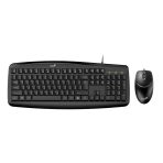 Teclado GENIUS + Mouse Km-200 Smart USB COLOR Black