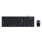 COMBO ALAMBRICO KM-100SE