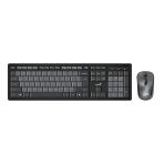 COMBO TECLADO KM-8200 INALAMBRICO