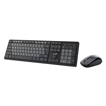 COMBO TECLADO KM-8200 INALAMBRICO