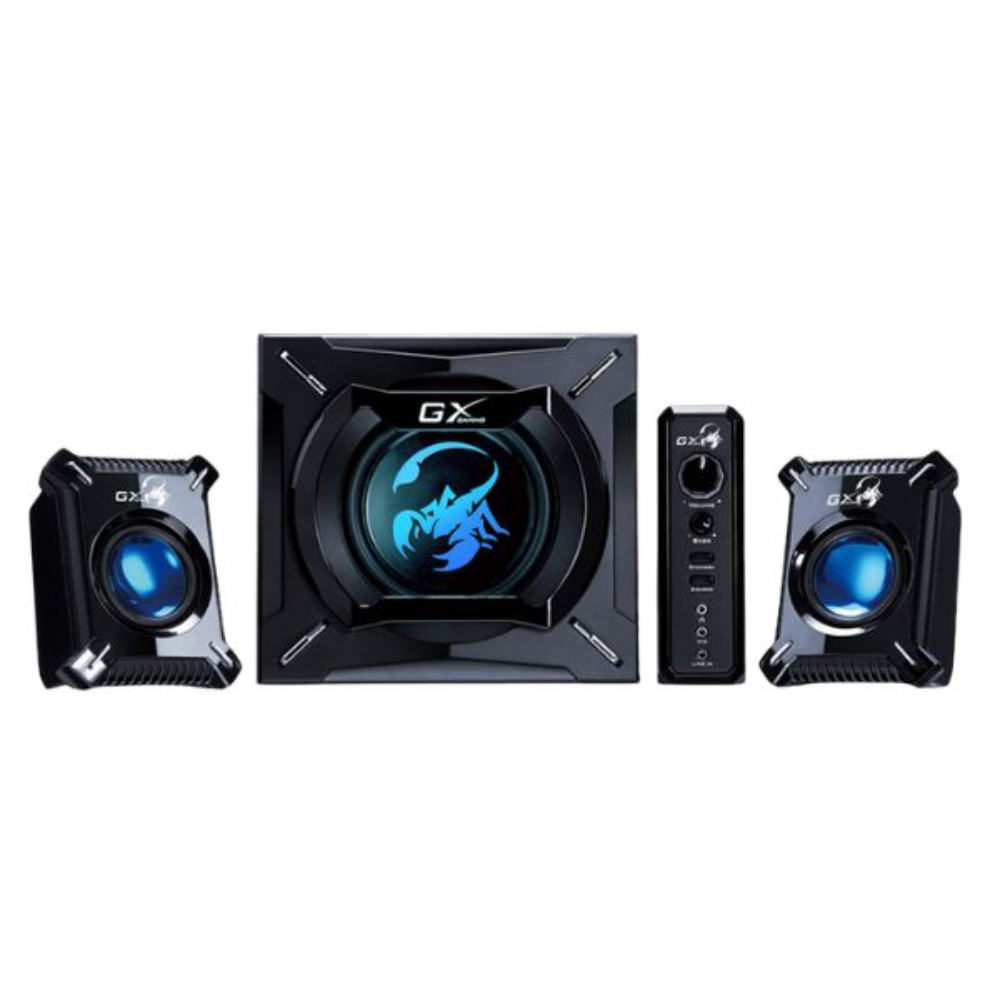 SPEAKER GAMING SW-G2.1 2000 II SPEAKER GAMING SW-G2.1 2000 II