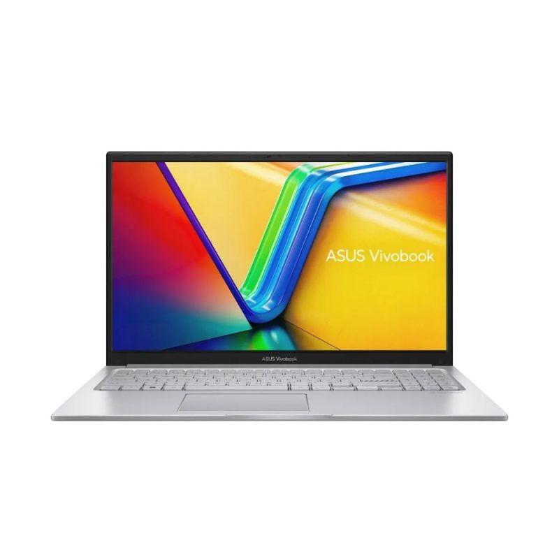 Portátil ASUS Vivobook 15 X1504VA-BQ4555 Intel® Core™ i5-1334U Processor 1.3 GHz , 15,6 FHD, 12GB, 512 SSD, SO Keep, Cool Silver. Morral y Mouse.