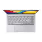 Portátil ASUS Vivobook 15 X1504VA-BQ4555 Intel® Core™ i5-1334U Processor 1.3 GHz , 15,6 FHD, 12GB, 512 SSD, SO Keep, Cool Silver. Morral y Mouse.