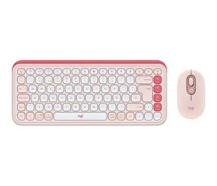 COMBO POP ICON BLUETOOTH ROSE