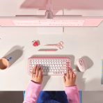 COMBO POP ICON BLUETOOTH ROSE