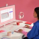 COMBO POP ICON BLUETOOTH ROSE