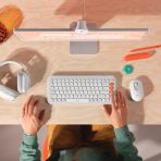 COMBO TECLADO MOUSE POP ICON COMBO- WHITE