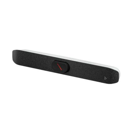 Poly Studio V12 USB Video Bar No Power Supply