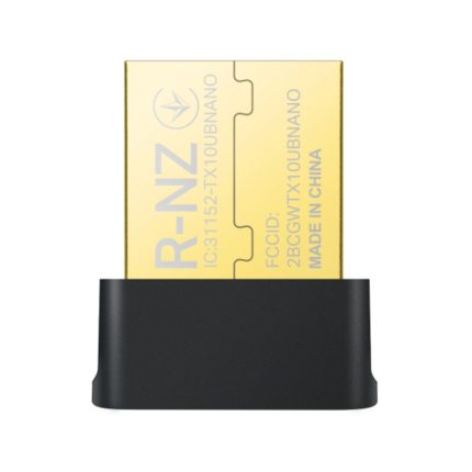 Adaptador TPLINK USB AX900 Nano Wi-Fi 6 Bluetooth 5.3 de doble banda