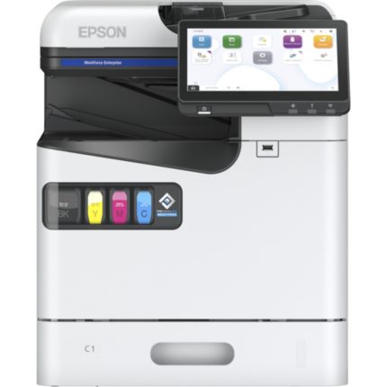 Multifuncional Epson WorkForce Enterprise AM-C400 Color/ de Cartuchos /velocidad de impresión de 40 ppm ISO