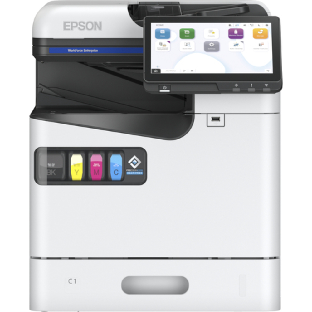 Multifuncional Epson WorkForce Enterprise AM-C400 Color/ de Cartuchos /velocidad de impresión de 40 ppm ISO Multifuncional Epson WorkForce Enterprise AM-C400 Color/ de Cartuchos /velocidad de impresión de 40 ppm ISO