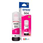 Botella Epson T504320-AL MAGENTA L4150 / L4160 (6.000 paginas)