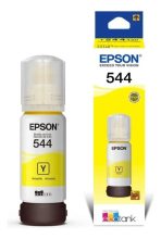 Botella de Tinta EPSON T504420 AL L4150/L4160 COLOR Amarillo