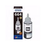 Botella de Tinta EPSON T664120 L200/210/350/355/555 COLOR Negro