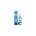 Botella de Tinta EPSON T664220 L200/210/350/355/555 COLOR Cyan