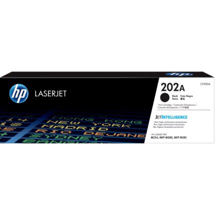 TONER HP NEGRO LaserJet Pro M254 Printer series, HP Color LaserJet Pro MFP M280 Printer series 1,40