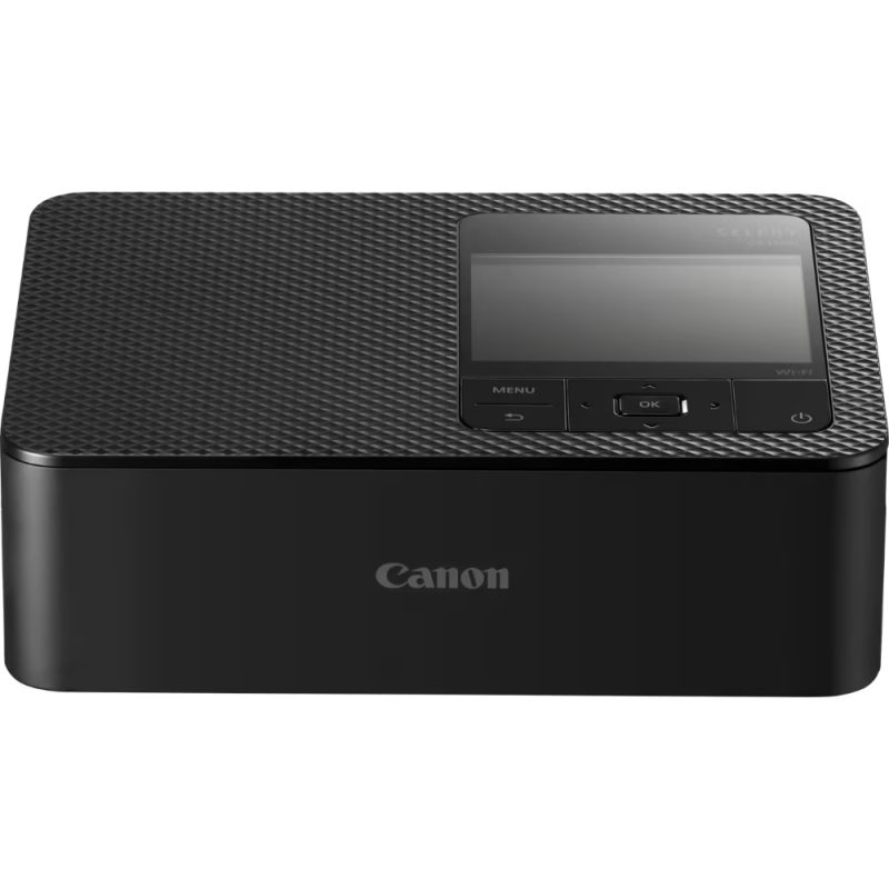 IMPRESORA FOTOGRAFICA PORTATIL SELPHY CP1500(BKUS) WIFI