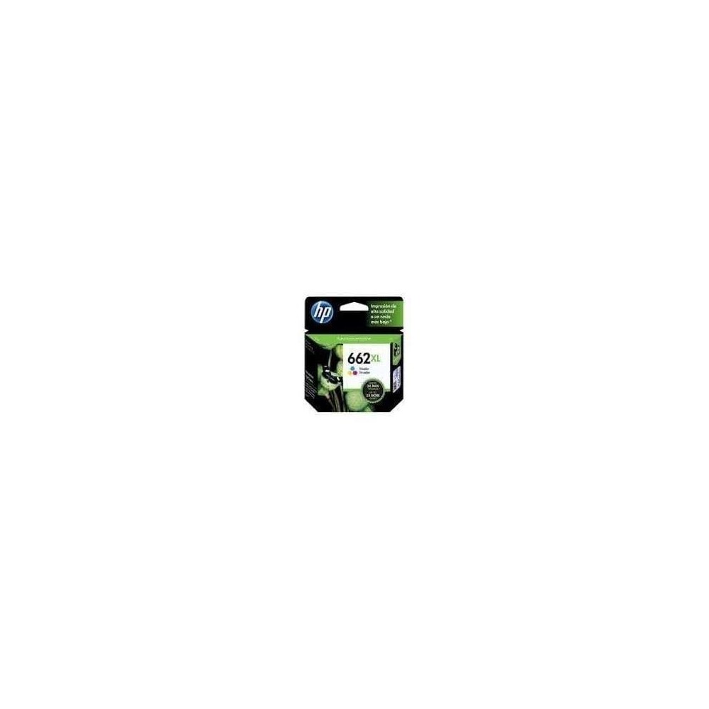 CARTUCHO HP TRICOLOR 662XL HP Deskjet Ink Advantage 2515 3515 330 PAG CARTUCHO HP TRICOLOR 662XL HP Deskjet Ink Advantage 2515 3515 330 PAG