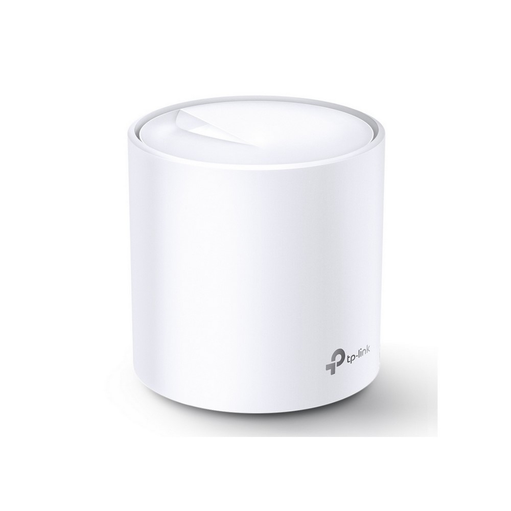 Router TPLINK AX1800 1 Unidad COLOR Blanco Router TPLINK AX1800 1 Unidad COLOR Blanco