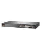 Switch ARUBA 2930F 24 Puertos 10/100/1000 - 4 Puertos SFP - Administrable
