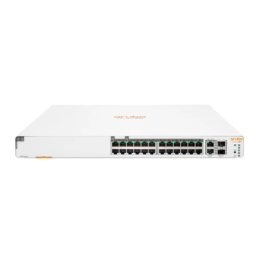 Switch ARUBA IOn 1960 24G 2XT 2XF 370W Sw Switch ARUBA IOn 1960 24G 2XT 2XF 370W Sw