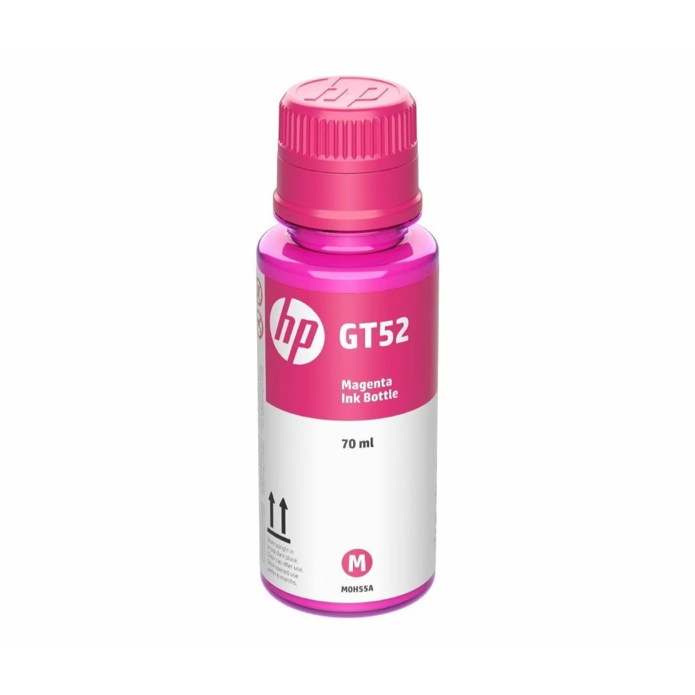 CARTUCHO HP MAGENTA GT52 BOTTLE DESKJET GT 5810 , 8.000 Pag. CARTUCHO HP MAGENTA GT52 BOTTLE DESKJET GT 5810 , 8.000 Pag.