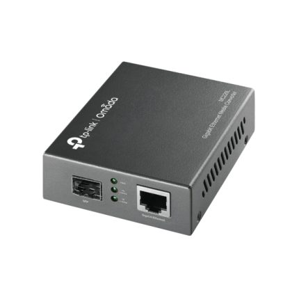 Convertidor TP-LINK Multimedia SFP Gigabit