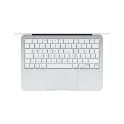 13-inch MacBook Neo: Apple A18 Pro chip with 6-core CPU and 5-core GPU, 8GB, 256GB SSD - Silver