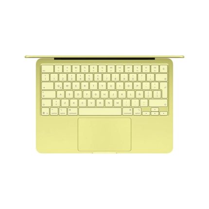 13-inch MacBook Neo: Apple A18 Pro chip with 6-core CPU and 5-core GPU, 8GB, 256GB SSD - Citrus