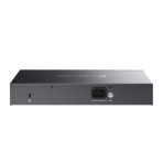 Switch administrable con 8 puertos Gigabit RJ45 PoE y 2 ranuras SFP, todos los puertos RJ45 admiten el estándar 802.3af / at (PoE +) con un presupuesto total de energía PoE de 150Watts y funciones útiles de administración de energía PoE. El conmutador proporciona un alto rendimiento, QoS de nivel empresarial, estrategias de seguridad útiles y funci