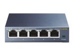 Switch TP LINK NO Administrable 5 Puertos de 10/100/1000Mbps