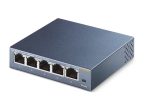 Switch TP LINK NO Administrable 5 Puertos de 10/100/1000Mbps