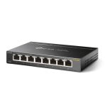 SwitchTP-LINK denteligente Sencillo 8 puertos Gigabit