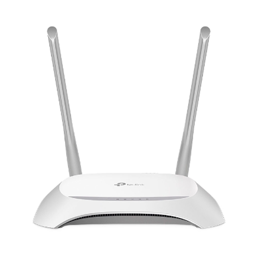 Router TPLINK Inalambrico 300 Mbps COLOR Blanco Router TPLINK Inalambrico 300 Mbps COLOR Blanco