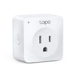 Mini Enchufe TPLINK Inteligente Wifi COLOR Blanco