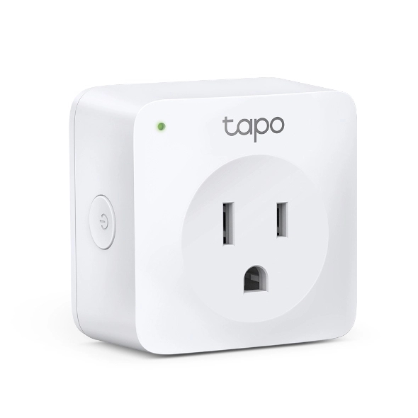 Mini Enchufe TPLINK Inteligente Wifi COLOR Blanco Mini Enchufe TPLINK Inteligente Wifi COLOR Blanco