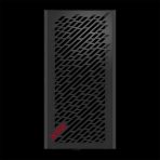 VALOR AIR PRO, Negro, ATX, 3.5'' x2, 2.5'' x2+2, I/O: I/O: USB-C x1, USB-A x2, HD Audio x1, Reset x1, Power x1, Ventilador ARGB: (Frente x3, Trasero x1), 2 Años de Garantía