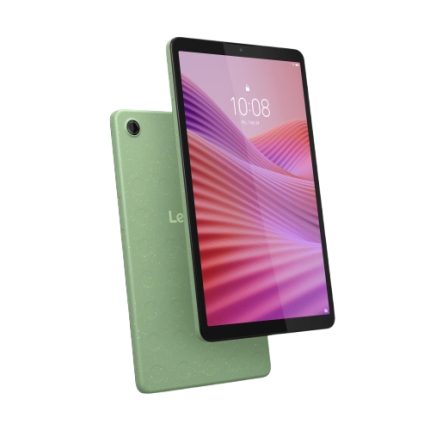 TABLET LENOVO TAB ONE TB305FU PANTALLA 8,7 CONECTIVIDAD WIFI MEMORIA 4GB + ALMACENAMIENTO 128GB COLOR VERDE INCLUYE ESTUCHE TIPO FOLIO + CARGADOR